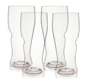 Party Hard With Govino Beer Glasses