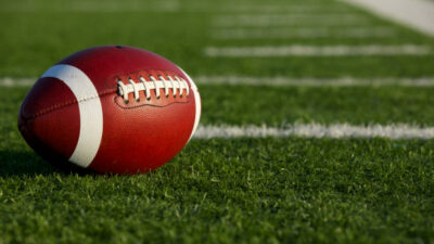 Football Is Back: Touchdown Fizz Cocktail