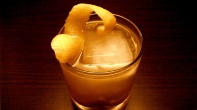 Whiskey Sour Wednesday