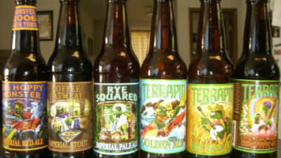 Top Five Craft Beer Favorites 2