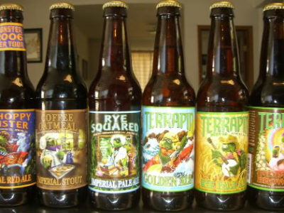 Top Five Craft Beer Favorites 2
