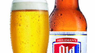 Spirit Thursday: Old Style beer 1