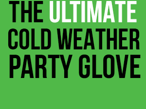 TailGator Beverage Glove 2
