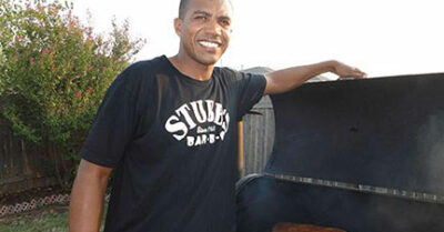 VIDEO: Meet Stubb's barbecue guru Rocky Stubblefield