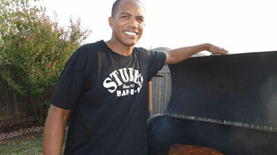 VIDEO: Meet Stubb's barbecue guru Rocky Stubblefield