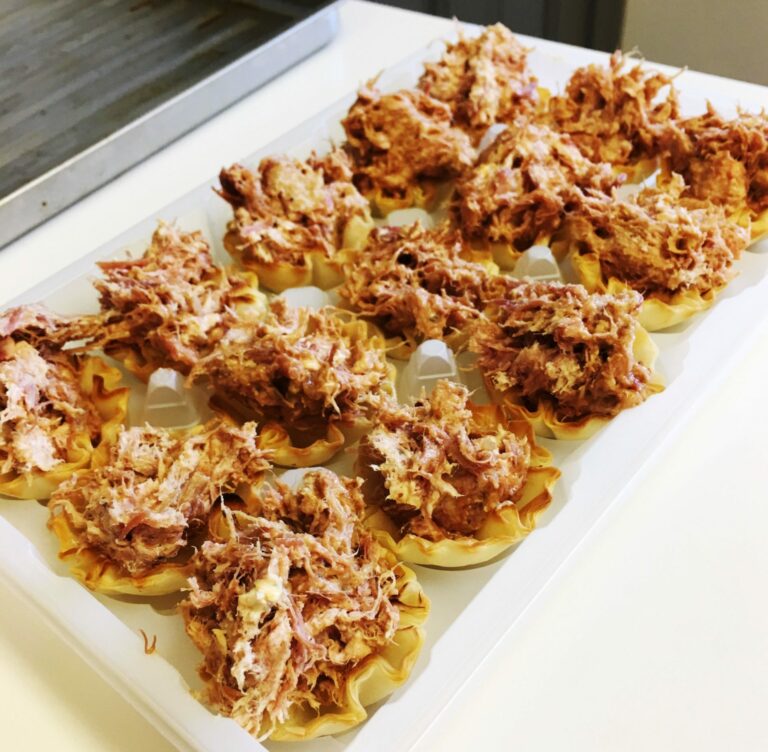 Tailgating Appetizers We Love To Serve At Christmas 2 Pork Side Bites