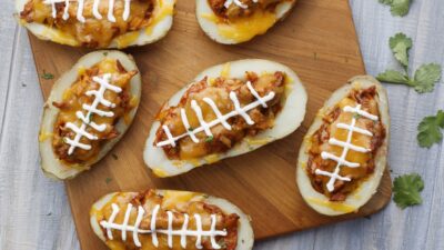 Texas Touchdown Taters perfect for NFL tailgaters