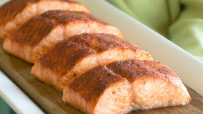Final Four brings regional flavor and seafood recipes 1