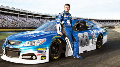 Contemplating Earnhardt Jr.'s impending retirement