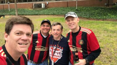 Major League Soccer expansion? Just another reason to tailgate 1