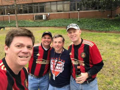 Major League Soccer expansion? Just another reason to tailgate 1