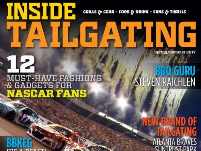Inside Tailgating's Spring/Summer 2017 issue is out 1
