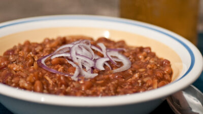Stubb's cowboy beans are more than a side dish