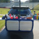 Triton coolers pull double duty, simplify tailgating