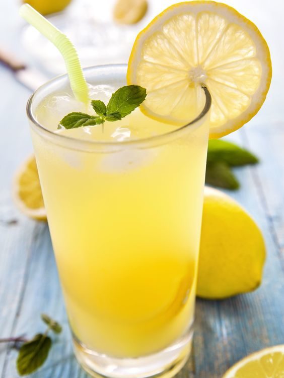 Pit Lane Lemonade