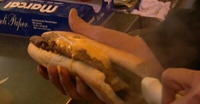 Serve authentic Philly cheesesteaks at your NBA draft party 2