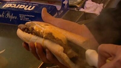 Serve authentic Philly cheesesteaks at your NBA draft party 2