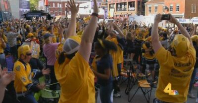 Nashville bringing new kind of party to Stanley Cup 2