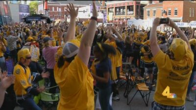 Nashville bringing new kind of party to Stanley Cup 2