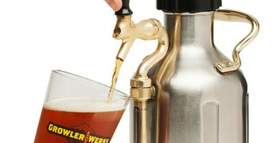 Go with GrowlerWerks this shopping season