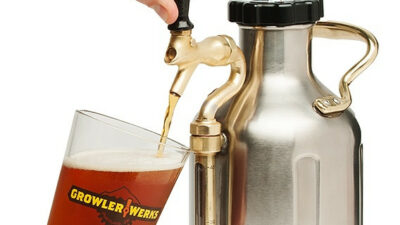 Go with GrowlerWerks this shopping season