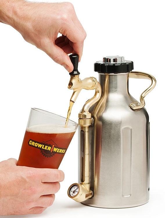 Go with GrowlerWerks this shopping season
