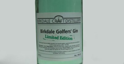 Birkdale gin launched in honor of British Open 1