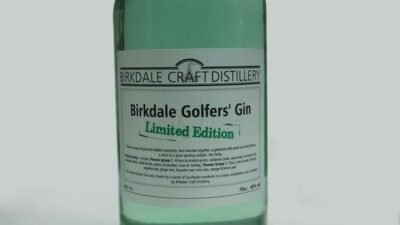 Birkdale gin launched in honor of British Open 1