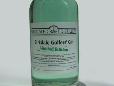 Birkdale gin launched in honor of British Open 1