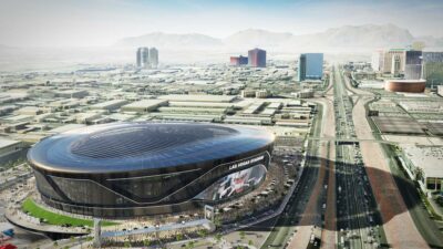 Tailgating at new Raiders Stadium in Vegas in jeopardy 2