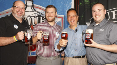 Win chance to brew with the pros at Samuel Adams 2