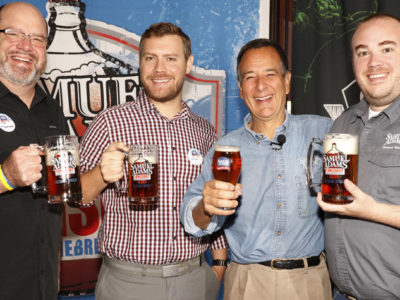 Win chance to brew with the pros at Samuel Adams 2