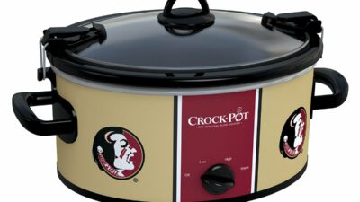 Crock-pottin' with team spirit 1