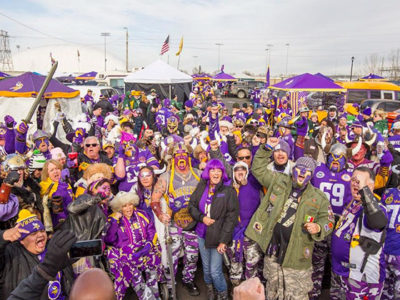 minnesota vikings tailgating tickets