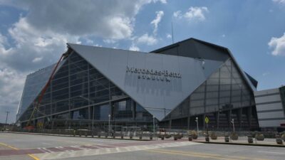 Atlanta's new Mercedes-Benz Stadium to be tailgating-friendly 3