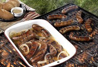 Bringing back the Brat Hot Tub for Super Bowl week