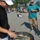 Post-hurricane tailgating the best kind of hospitality 1
