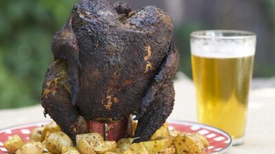 Stubb's Beer Can Chicken sure to impress 2