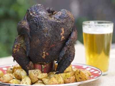 Stubb's Beer Can Chicken sure to impress 2