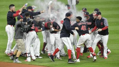 Top 5 storylines of baseball postseason 1