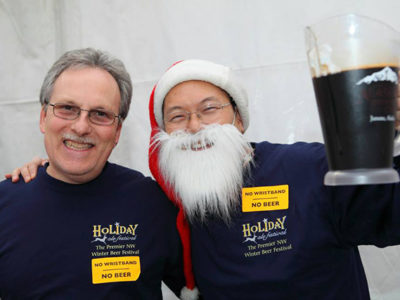 Holiday Ale Fest kicks off beer festival season 1