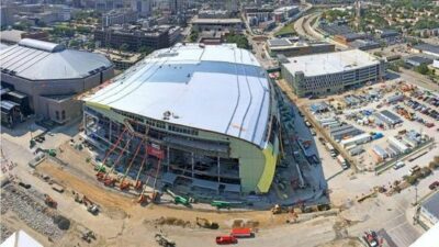 Milwaukee Bucks to add rooftop tailgating 1