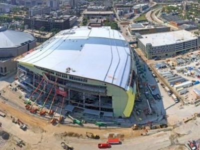 Milwaukee Bucks to add rooftop tailgating 1