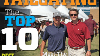 Browse Inside Tailgating's Ten Best grills, gear and more in Fall Issue