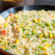 Cheesy corn dip for your chip-dipping needs