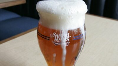 Friendly Super Bowl wager for craft beer companies
