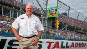 The New Tailgating Hotness In Talladega Is The Compound