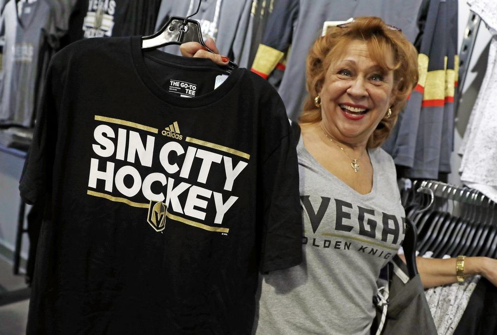 5 Cool things about Vegas making NHL semifinals 1