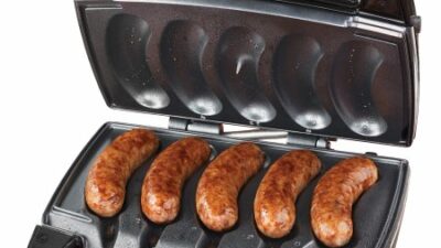Product Spotlight: Johnsonville Sizzling Sausage Grill