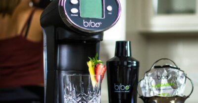 Bibo Barmaid makes single-serving cocktails easy